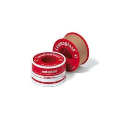 Leukoplast Cerotto traspirante Rocchetto 500x1,25cm