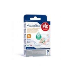 Pic Solutions Aquabloc mix 40 cerotti impermeabili