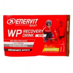 Enervit wp recovery drink bevanda di maltodestrine 50g