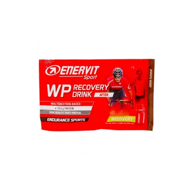 Enervit wp recovery drink bevanda di maltodestrine 50g Enervit wp recovery drink bevanda di maltodestrine 50g