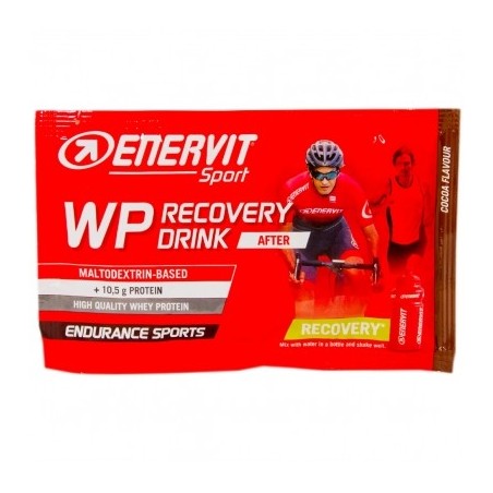Enervit wp recovery drink bevanda di maltodestrine 50g Enervit wp recovery drink bevanda di maltodestrine 50g
