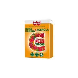 Winter vitamina c plus 1000 rosa canina + acerola 32 compresse