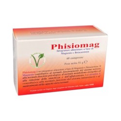 Herboplanet Phisiomag 60 compresse