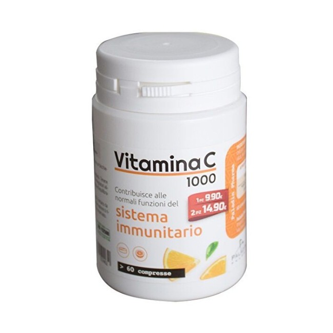 Sanavita vitamina c integratore 60 compresse Sanavita vitamina c integratore 60 compresse