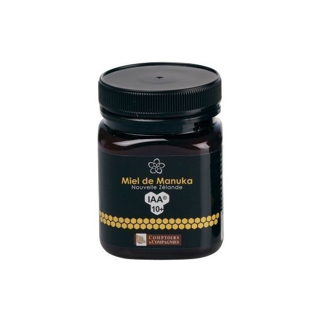 Il Fior Di Loto Miele Manuka Iaa10+ Mgo 300 Min 250 G Il Fior Di Loto Miele Manuka Iaa10+ Mgo 300 Min 250 G