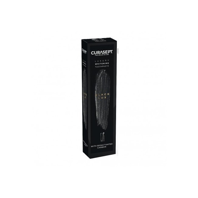 CURASEPT BLACK LUXURY WHIT75ML