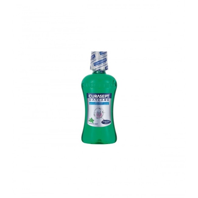 Curasept Collutorio DayCare Protection Plus Menta 500ml Curasept Collutorio DayCare Protection Plus Menta 500ml