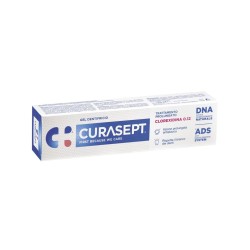 Curasept gel dentifricio ads dna antiplacca intensivo 75 ml