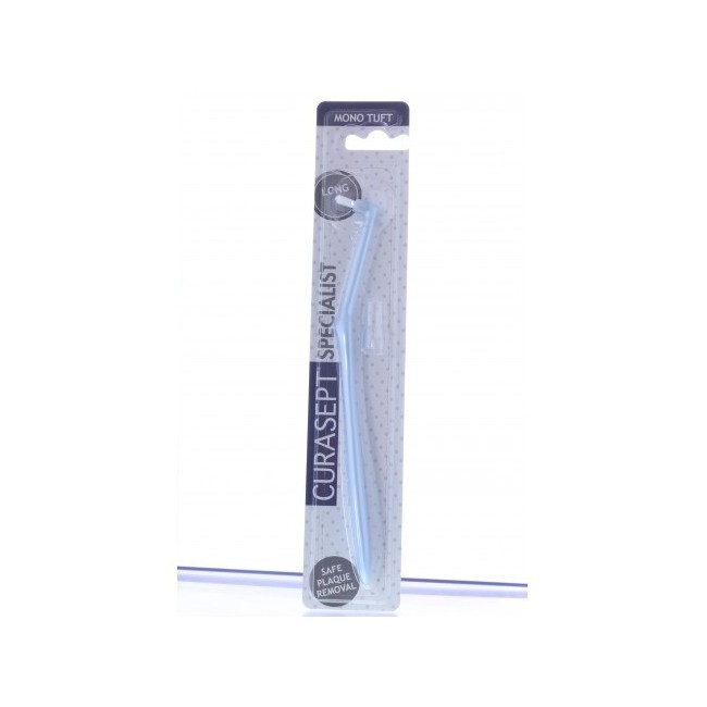 Curasept Spazzolino Specialist Monotuft Long 1 Pezzo