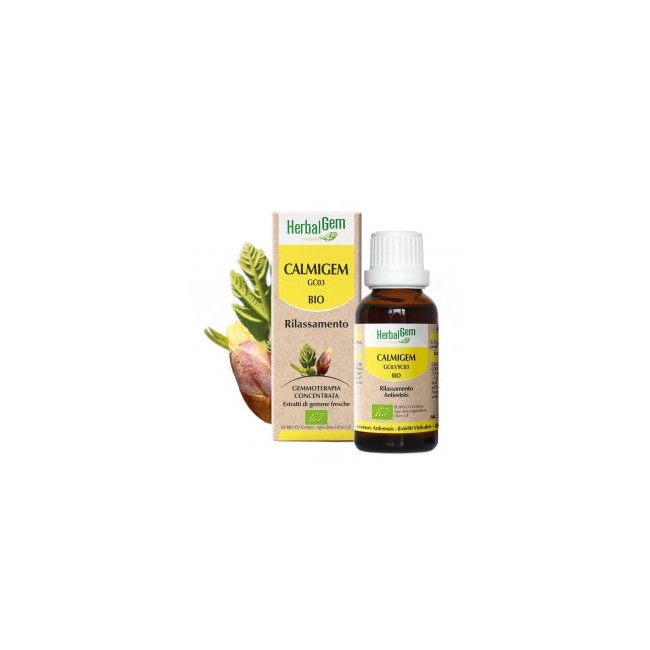 Herbalgem Italia Herbalgem Mg Composto Bio Calmigem 50 Ml Herbalgem Italia Herbalgem Mg Composto Bio Calmigem 50 Ml