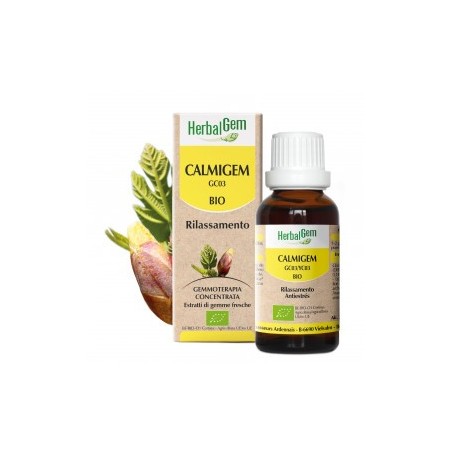 Herbalgem Italia Herbalgem Mg Composto Bio Calmigem 50 Ml Herbalgem Italia Herbalgem Mg Composto Bio Calmigem 50 Ml