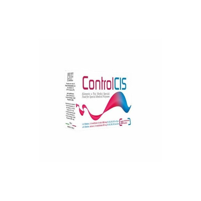 Pharmaday Controlcis 30 compresse  Pharmaday Controlcis 30 compresse