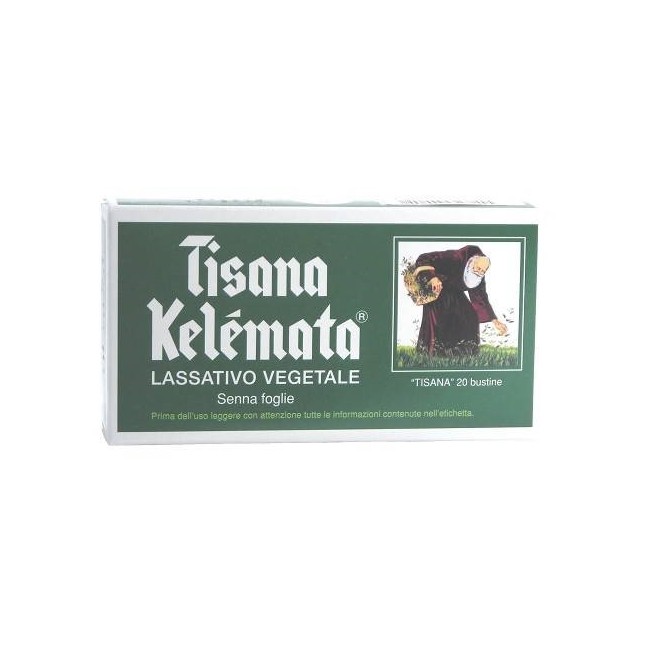 Tisana Kelemata* 20 Buste 1,3g