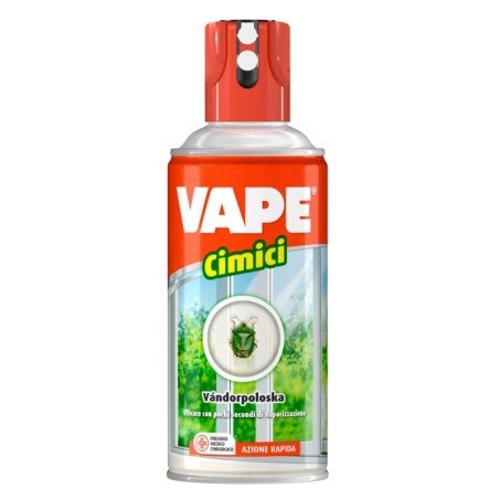 Vape Cimici Ragni Millepiedi Spray 300ml Vape Cimici Ragni Millepiedi Spray 300ml
