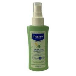 Mustela BabyZzz Talco Non Talco Spray 100 ml