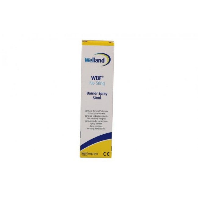 Welland spray barriera protettiva teleflex 50ml Welland spray barriera protettiva teleflex 50ml
