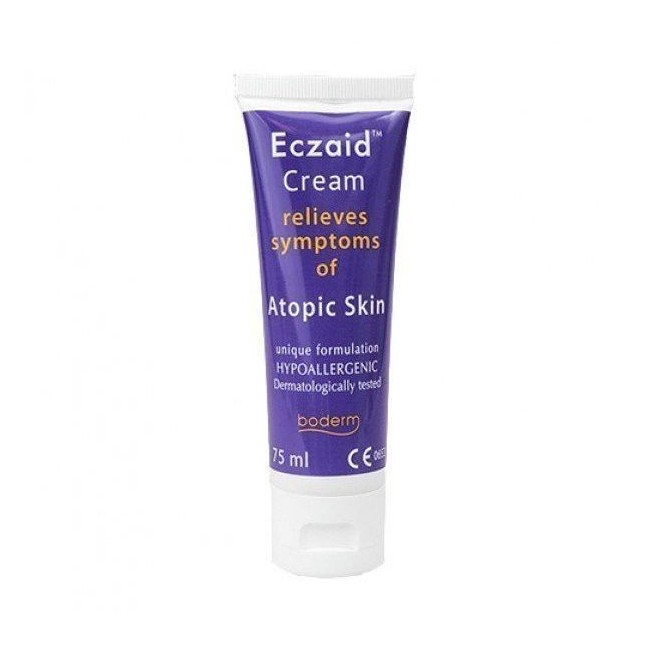 Eczaid crema per la dermatite atopica 75 ml Eczaid crema per la dermatite atopica 75 ml
