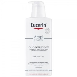 Eucerin Balsamo Corpo Atopicontrol con ceramidi 400 ml