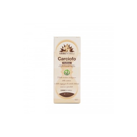 Erbenobili Fitomater Carciofo 50 Ml