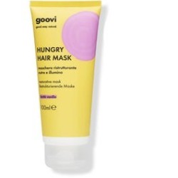 Goovi maschera ristrutturante con olio di argan 100ml