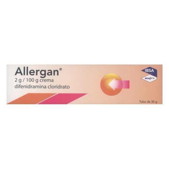 Allergan Crema 30g Allergan Crema 30g