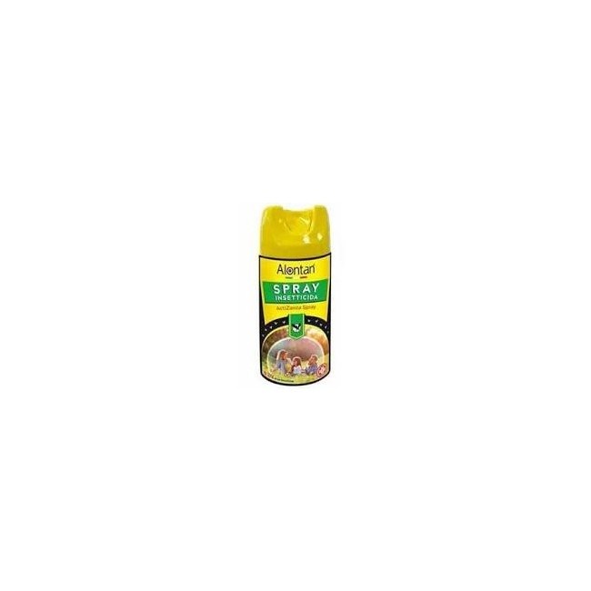 Alontan spray insetticida azione rapida 250ml Alontan spray insetticida azione rapida 250ml