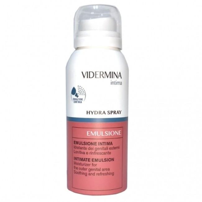 Vidermina intima hydra spray lenitivo 75 ml
