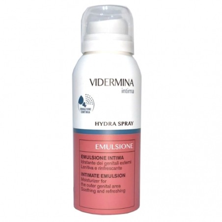 Vidermina intima hydra spray lenitivo 75 ml
