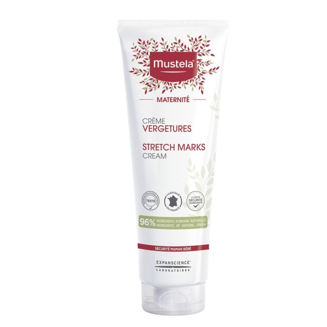 Mustela crema smagliature per la maternità 150ml Mustela crema smagliature per la maternità 150ml