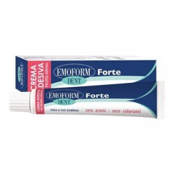 Polifarma Emoform Dent Forte crema adesiva