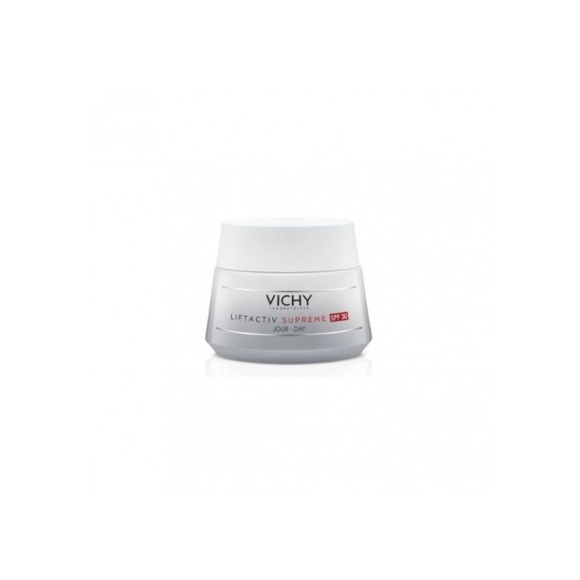 Vichy Liftactiv supreme crema protezione solare spf30 50 ml Vichy Liftactiv supreme crema protezione solare spf30 50 ml