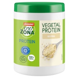 Enervit vegetal protein integratore polvere 230g