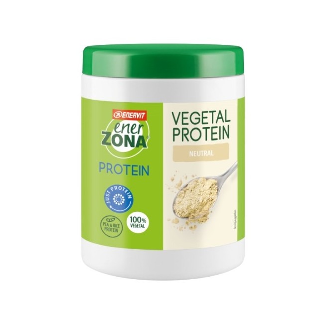 Enervit vegetal protein integratore polvere 230g