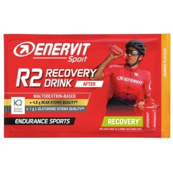 Enervit Sport R2 Recovery Drink gusto arancia 50 grammi