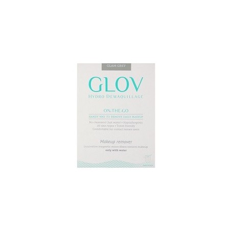 Lma Italia Glov On-the-go Guanto Demaquillage 6 Pezzi Lma Italia Glov On-the-go Guanto Demaquillage 6 Pezzi