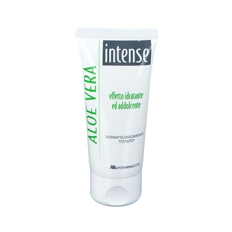Montefarmaco Otc Intense Aloe Vera Crema 60 Ml Montefarmaco Otc Intense Aloe Vera Crema 60 Ml