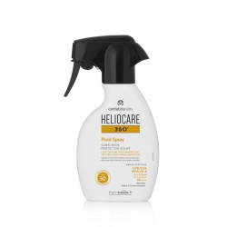 Difa Cooper Heliocare 360 Ped Atopic Spf 50 Lotion Spray 250 Ml