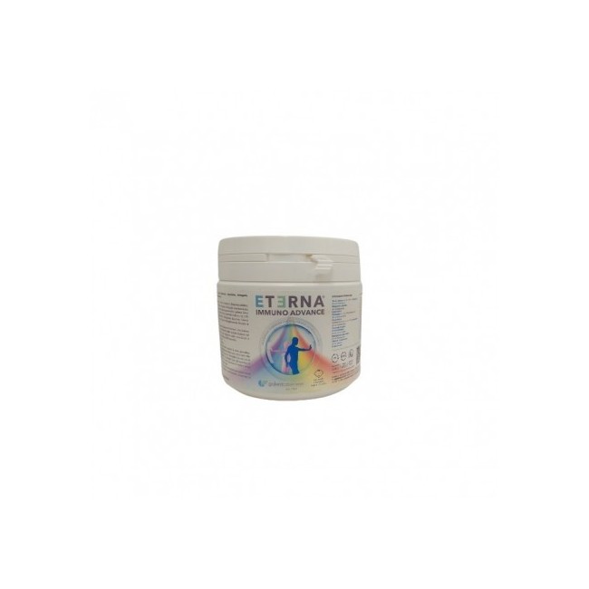 Galenica Senese Eterna immuno advance polvere 160g