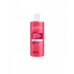 Euphidra shampoo capelli trattati con cheratina 250ml