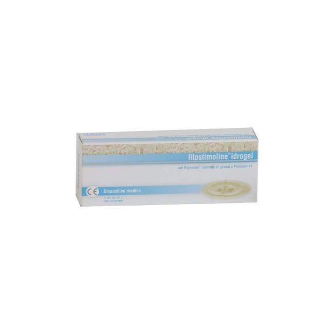 Damor Fitostimoline idrogel cicatrizzante 50 g