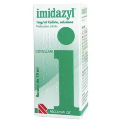 Imidazyl*collirio 10ml 0,1%