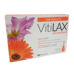 Marco Viti farmaceutici Vitilax microclismi adulti 6x9g