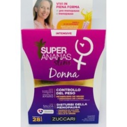 Super ananas slim donna integratore 28x10ml
