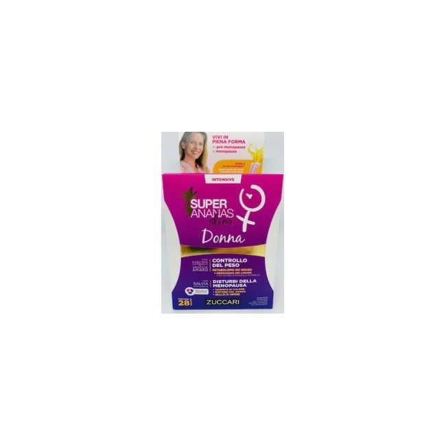 Super ananas slim donna integratore 28x10ml Super ananas slim donna integratore 28x10ml