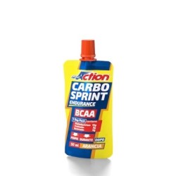 Proaction Carbo Sprint Endurance BCAA Arancia 50ml