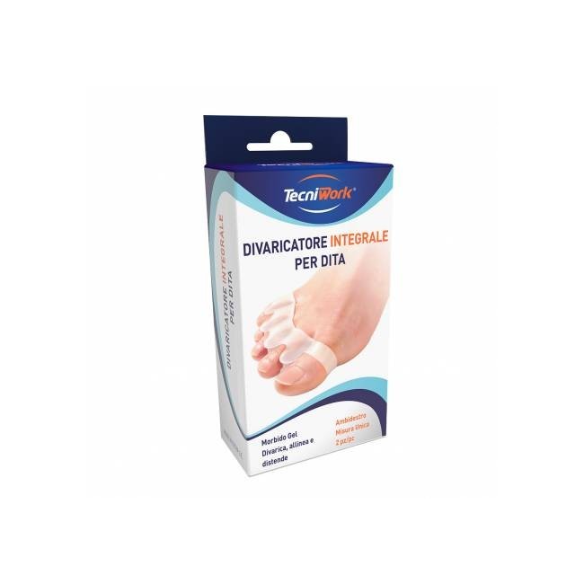 Tecniwork Separatore integrale dita 2 pezzi