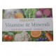 Erbamea Vitamine & minerali integratore 24 compresse