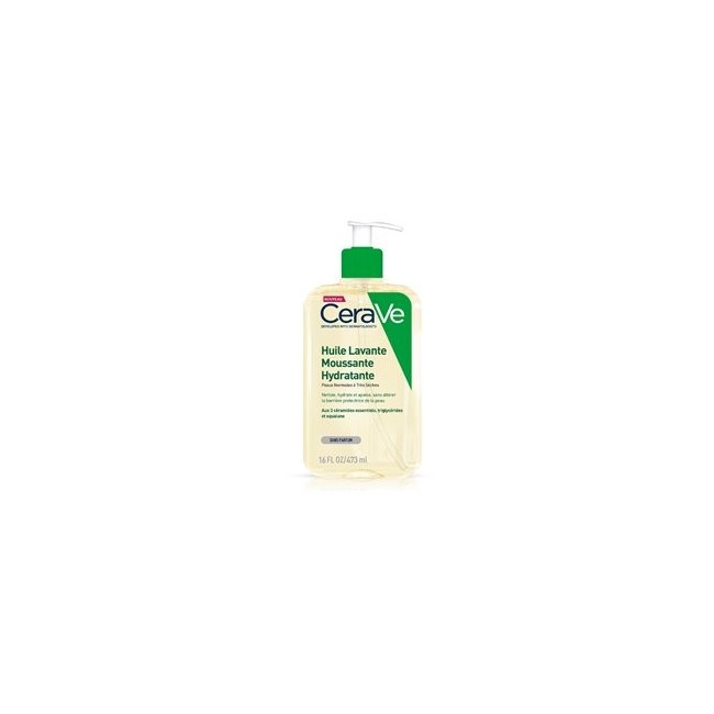 Cerave Olio Detergente Idratante Pelle Acneica 236ml Cerave Olio Detergente Idratante Pelle Acneica 236ml