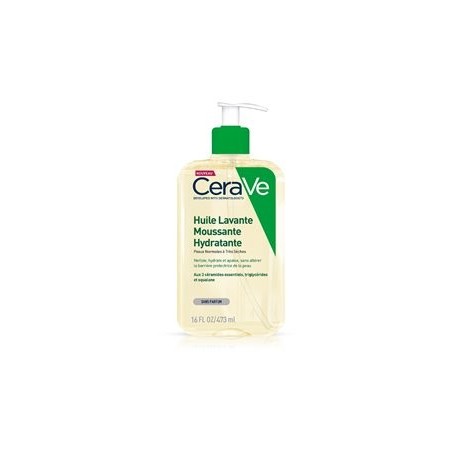 Cerave Olio Detergente Idratante Pelle Acneica 236ml
