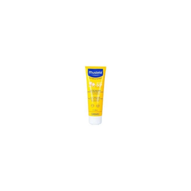 Mustela Latte Solare Bambini SPF50+ 250ml Mustela Latte Solare Bambini SPF50+ 250ml